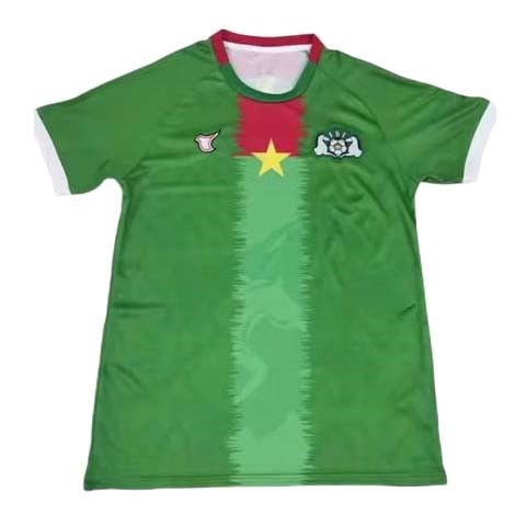 Tailandia Camiseta Burkina Faso Primera Equipación 2021/2022